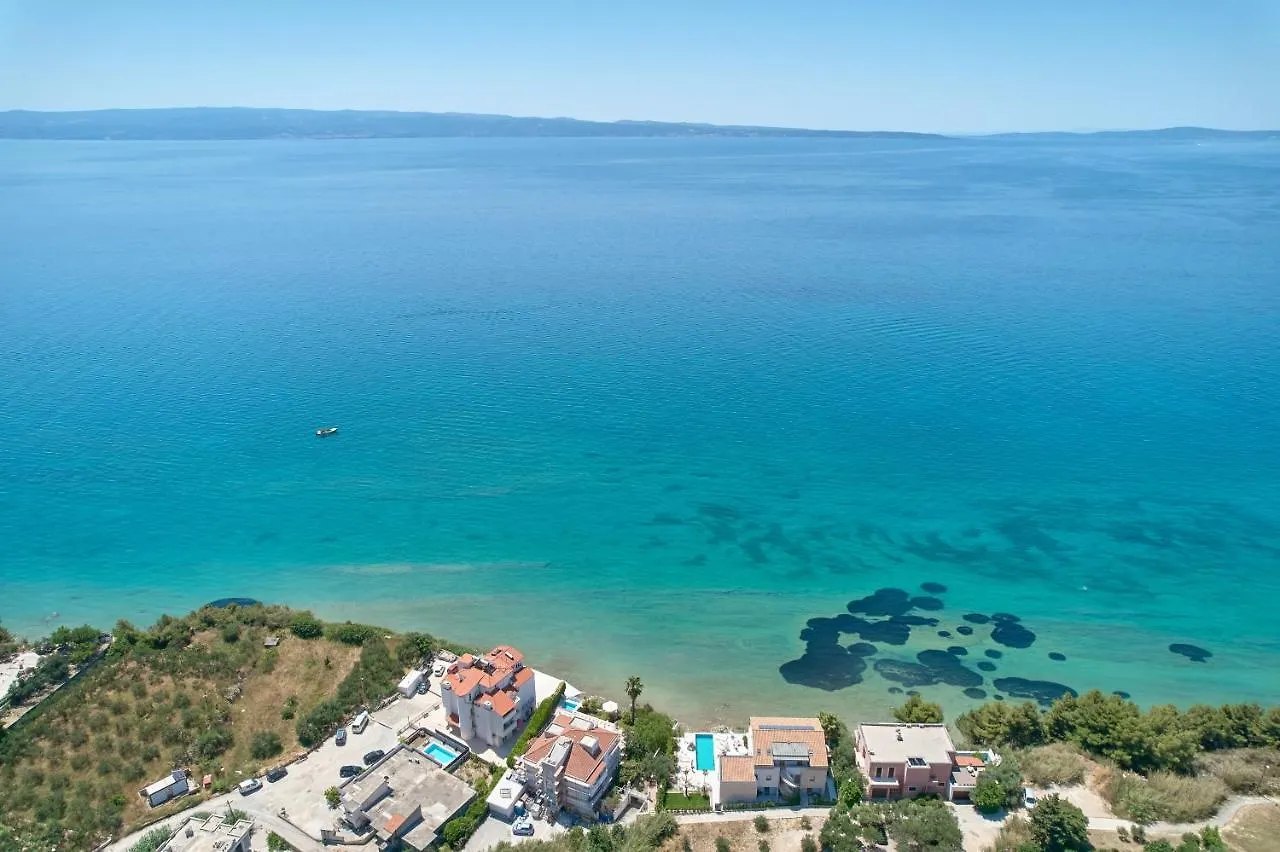 Holiday Home South Cliff Split Apartment